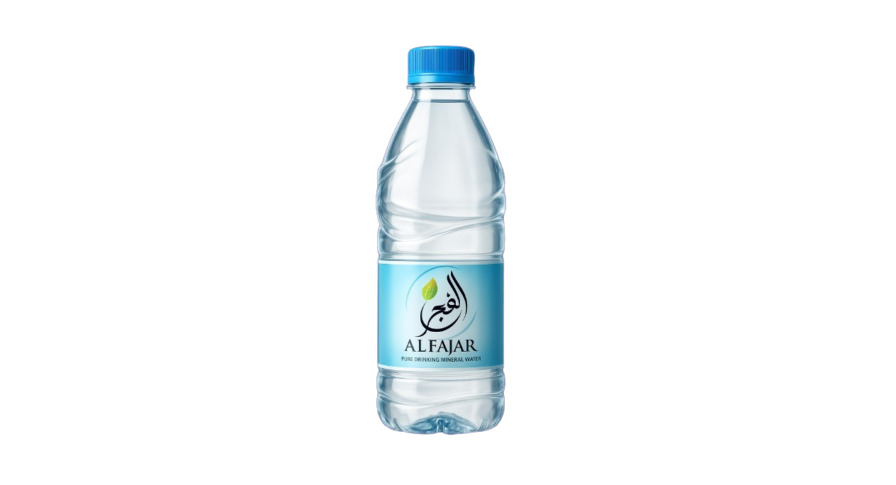500ml - Water Bottles